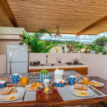 La Ramona Charming Hotel Тамариндо Екстериор снимка