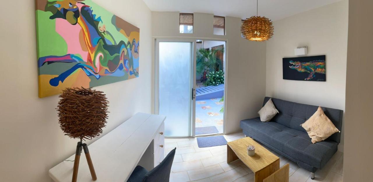 La Ramona Charming Hotel Тамариндо Екстериор снимка