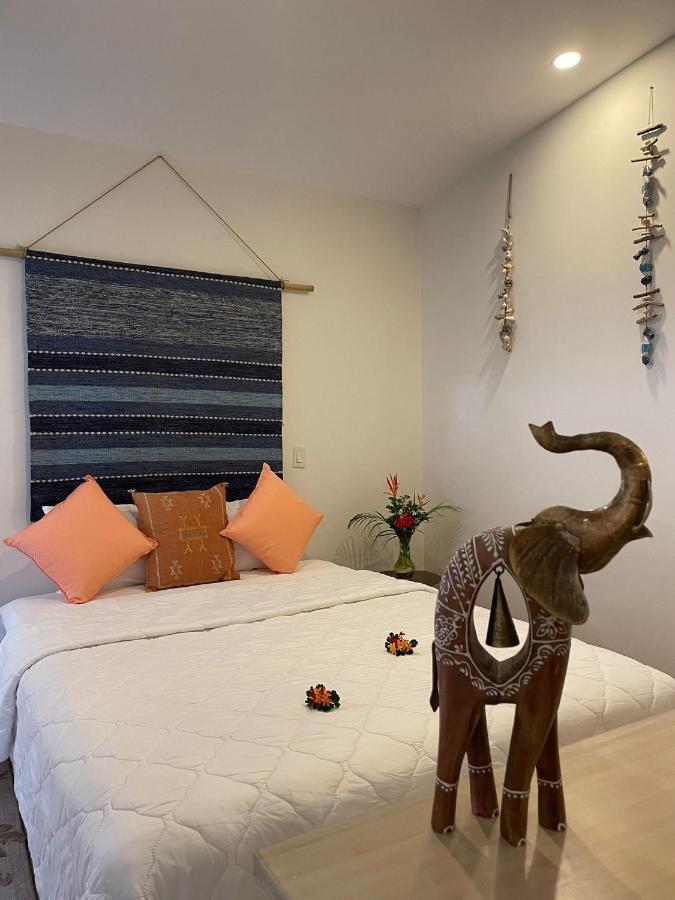 La Ramona Charming Hotel Тамариндо Екстериор снимка