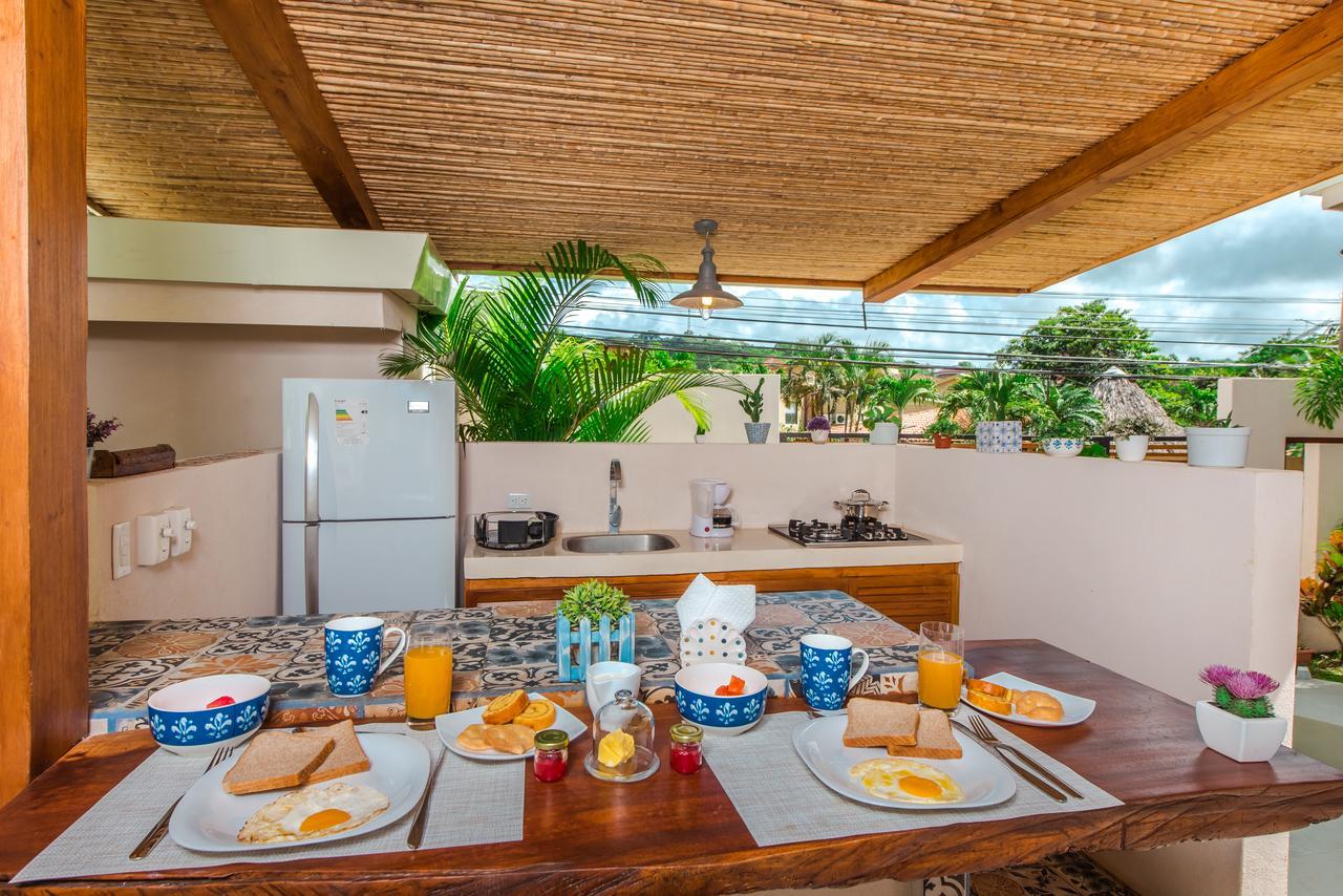 La Ramona Charming Hotel Тамариндо Екстериор снимка