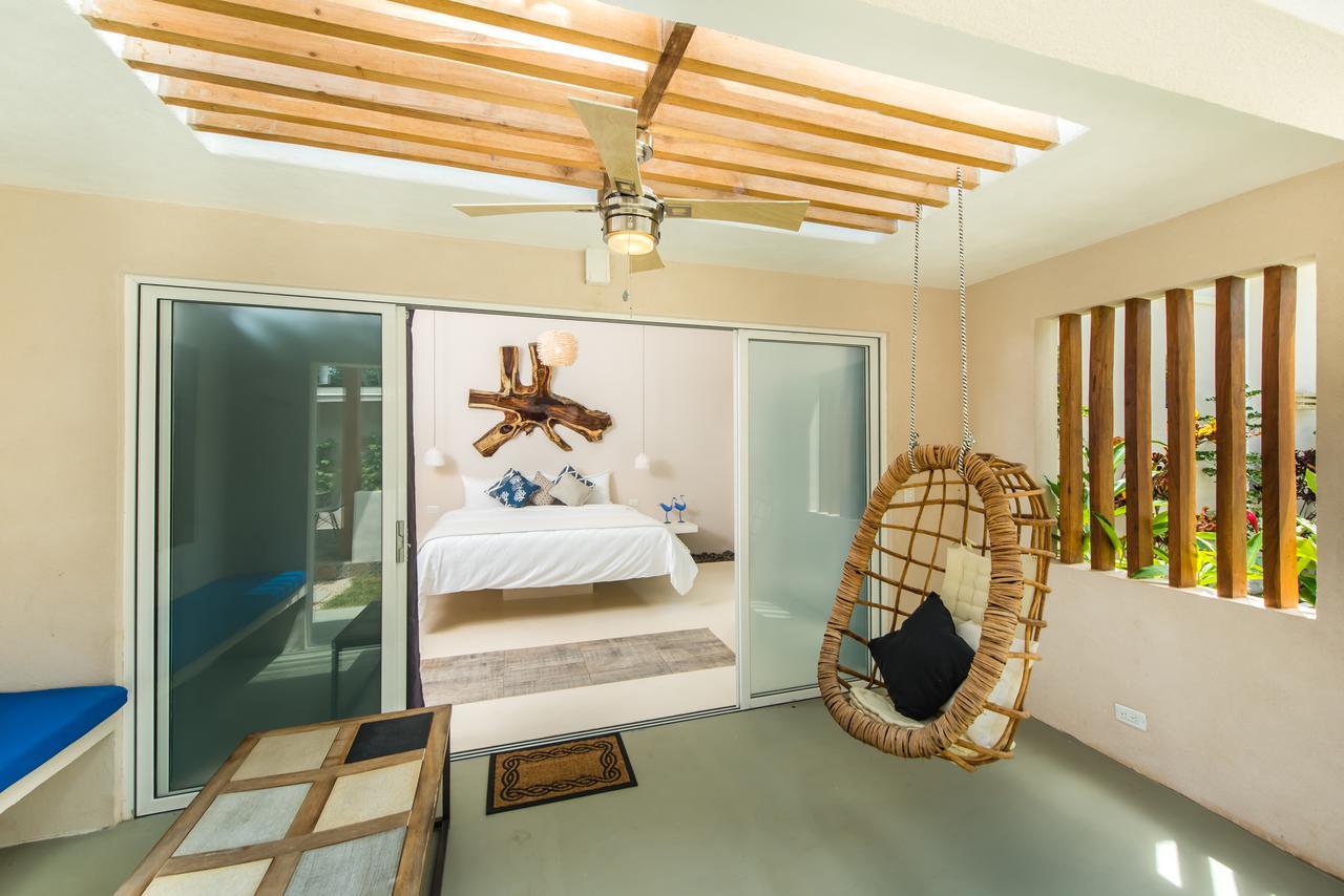 La Ramona Charming Hotel Тамариндо Екстериор снимка