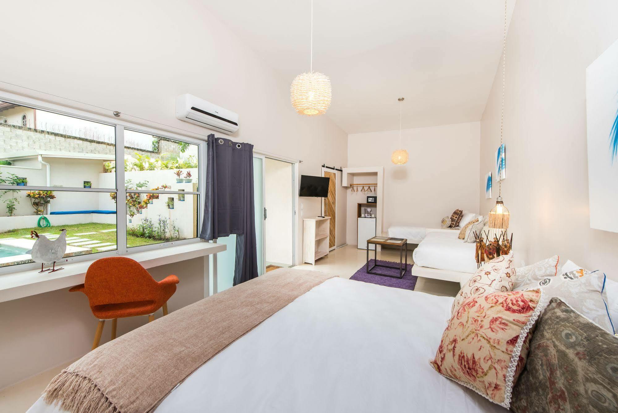 La Ramona Charming Hotel Тамариндо Екстериор снимка