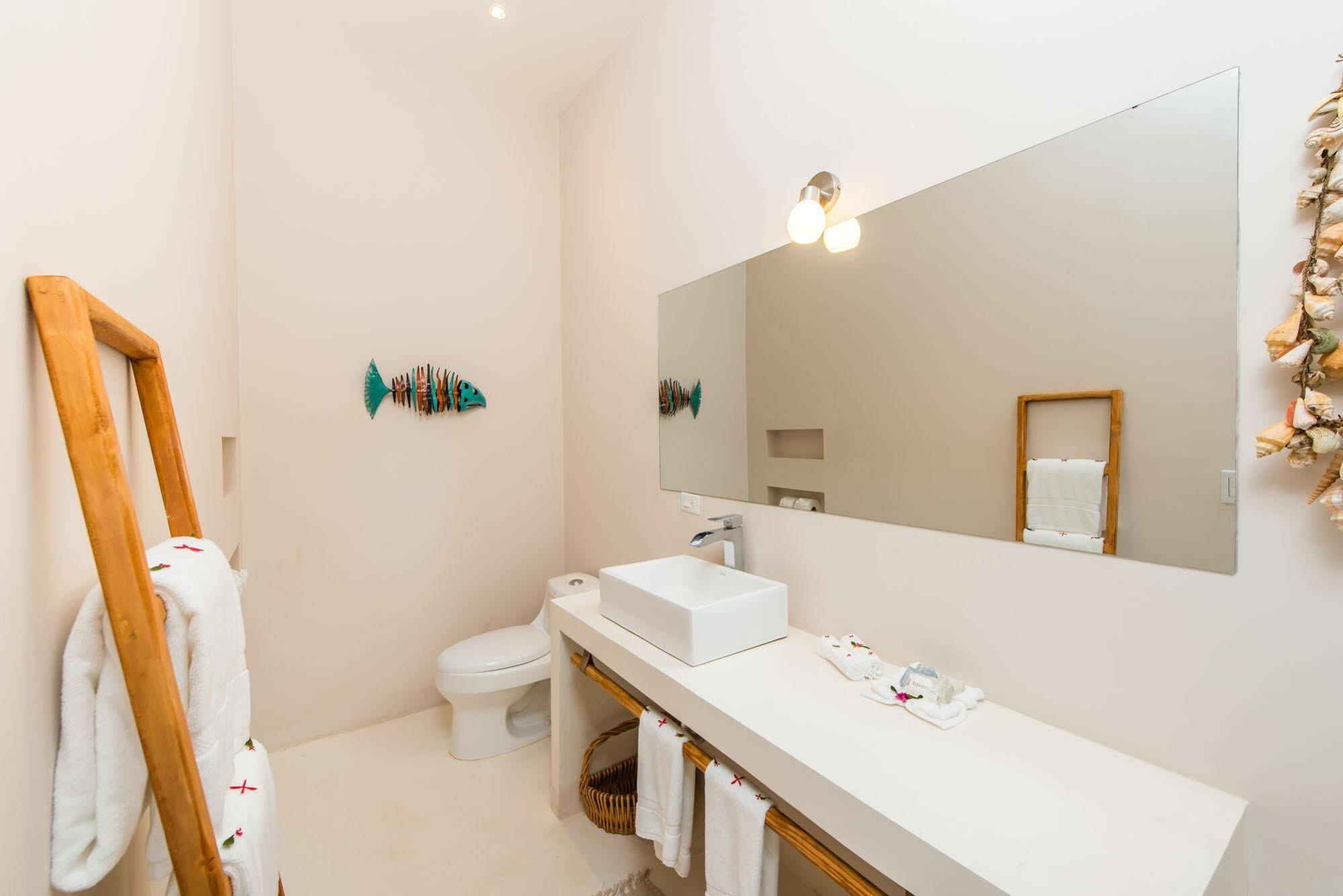 La Ramona Charming Hotel Тамариндо Екстериор снимка