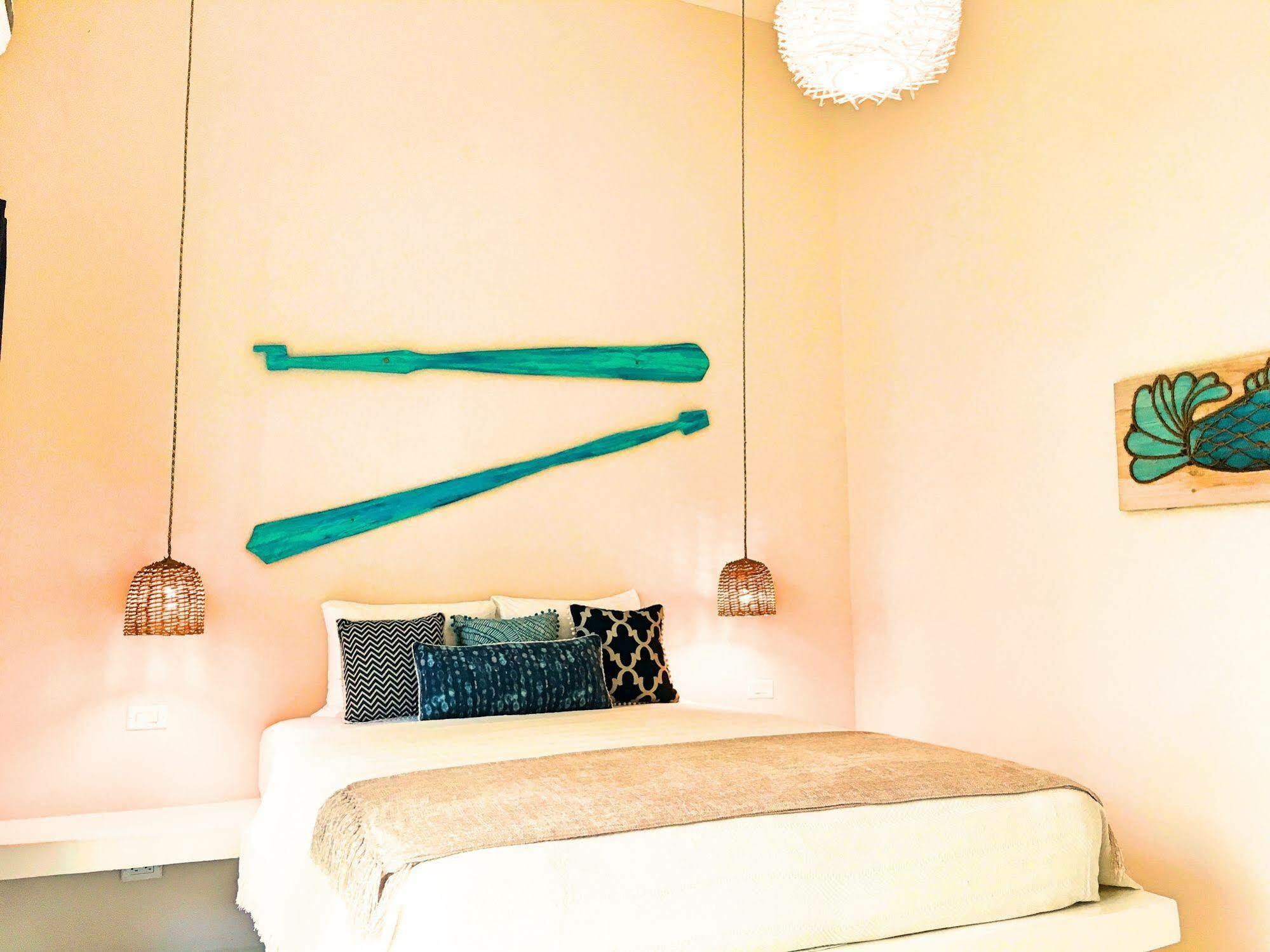 La Ramona Charming Hotel Тамариндо Екстериор снимка